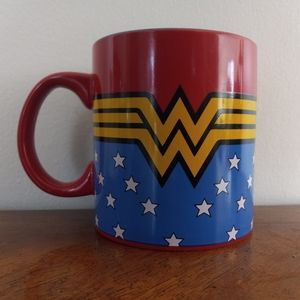DC Comics 20oz  Wonder Woman Large Mug
